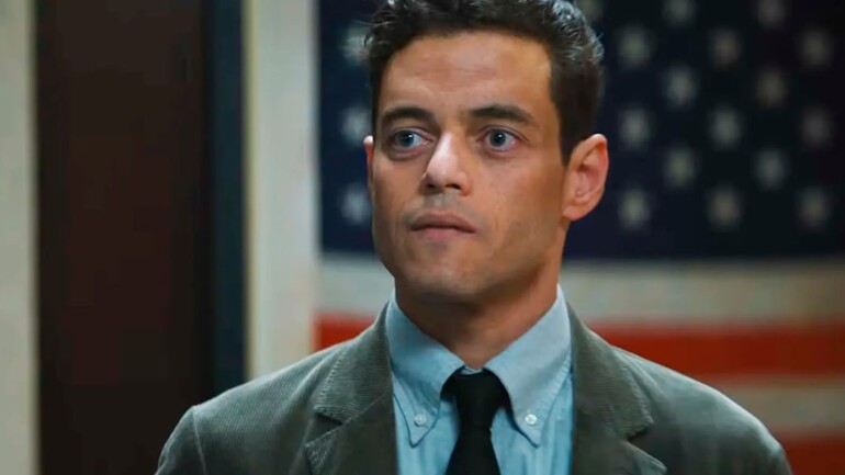 Rami Malek protagoniza el nuevo thriller de espías ‘Amateur’ – Estreno en cines