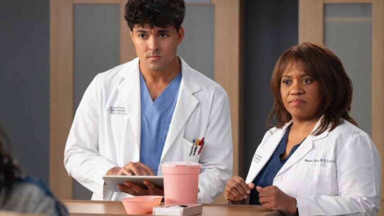 “Anatomía de Grey” Temporada 21 Capítulo 14: Love in the Ice Age