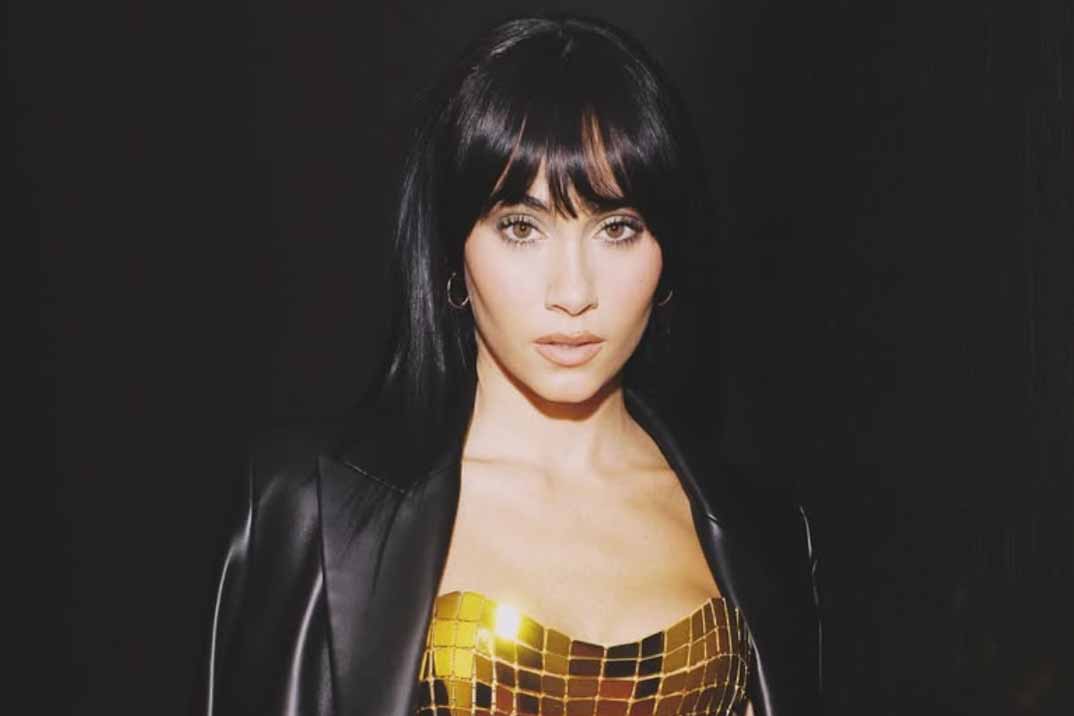 Aitana cambiará sus dos conciertos en el Bernabéu ¿Dónde cantará?