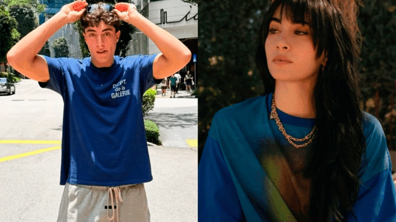 Aitana y Plex, ¿una coincidencia romántica en el Caribe?
