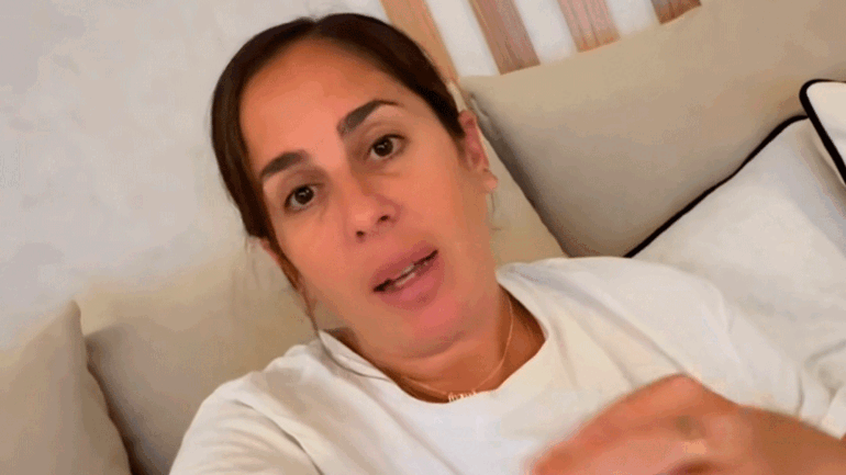 Anabel Pantoja desvela el motivo de su reciente paso por quirófano: “Me he puesto a llorar”