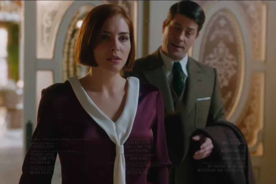“La Favorita 1922” – Capítulo 4