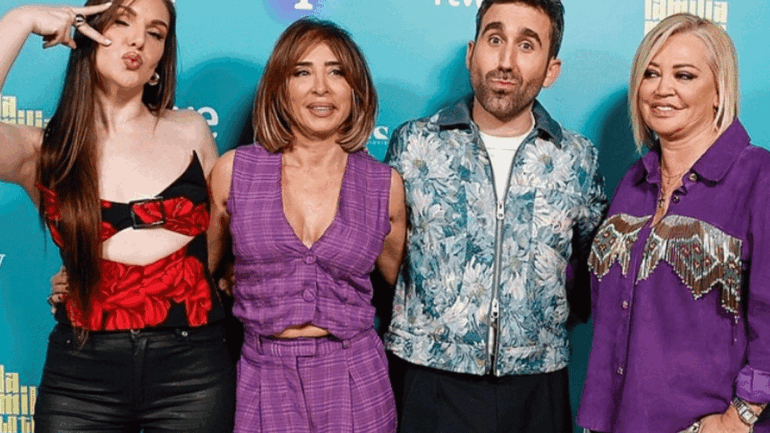 RTVE aplaza sin fecha el estreno de ‘La familia de la tele’ por un motivo importante