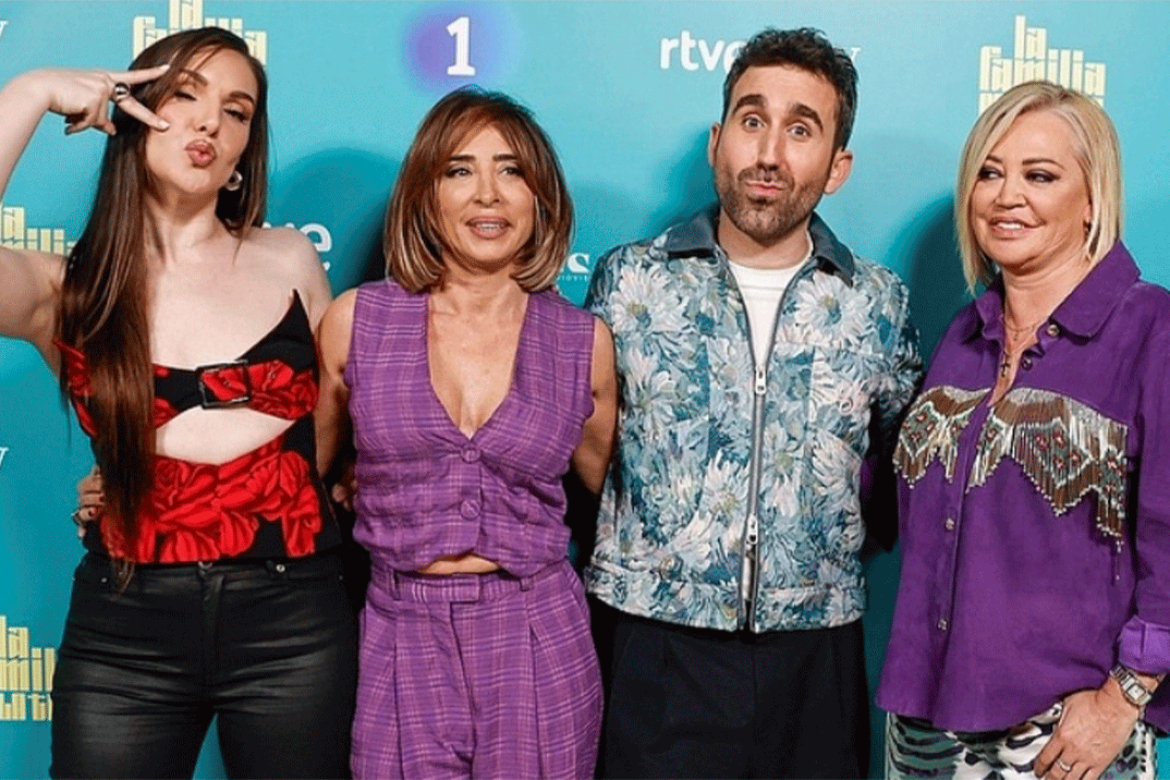 RTVE aplaza sin fecha el estreno de ‘La familia de la tele’ por un motivo importante