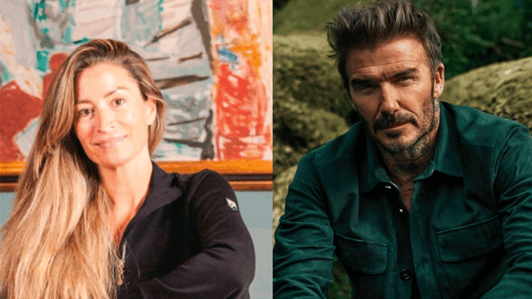 Rebecca Loos vuelve a hablar sobre su pasado con David Beckham