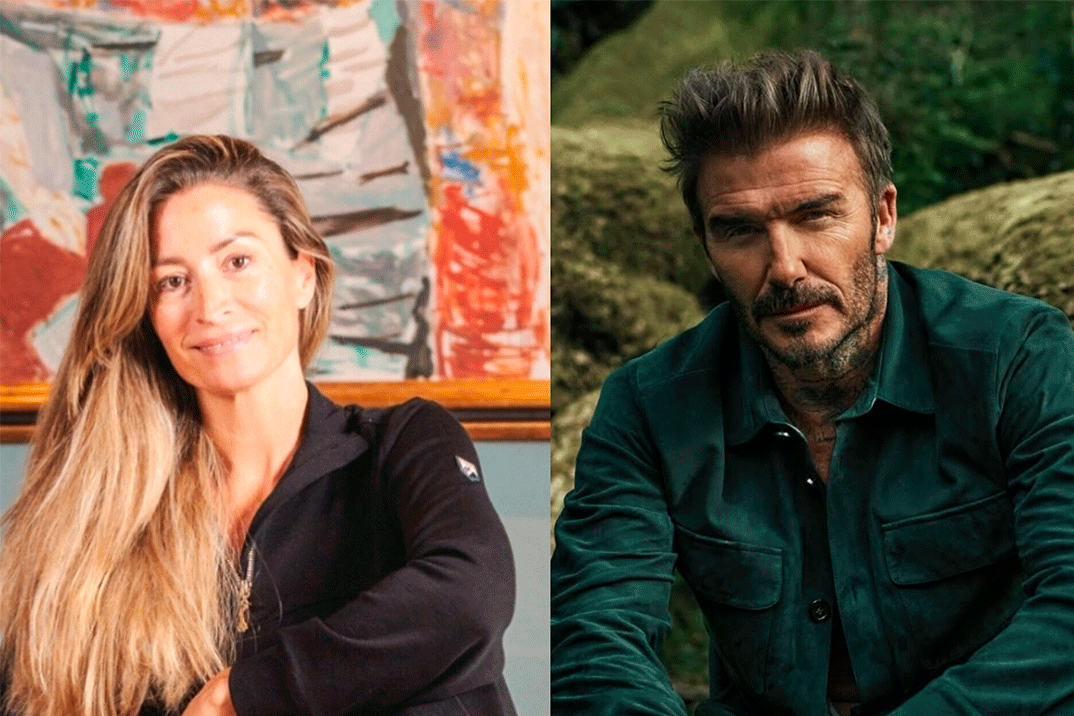 Rebecca Loos vuelve a hablar sobre su pasado con David Beckham