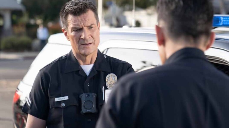 “The Rookie” Temporada 7 Capítulo 13: Three Billboards