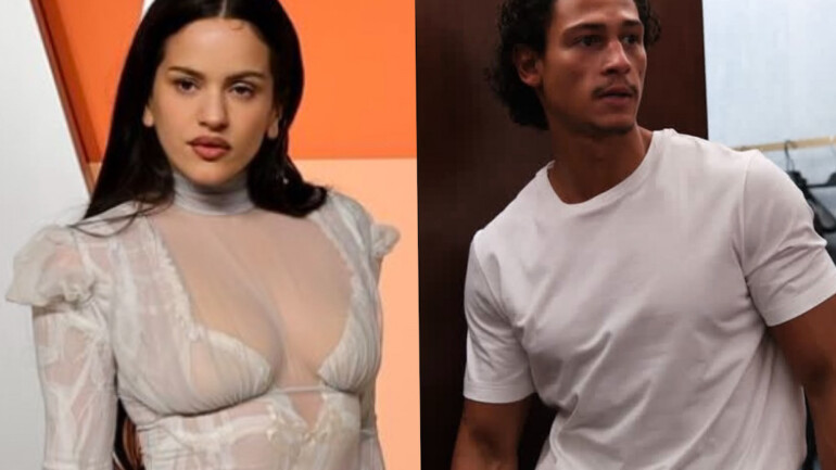 Rosalía y Emilio Sakraya ¿Nueva pareja sorpresa? – Las imágenes que les delata