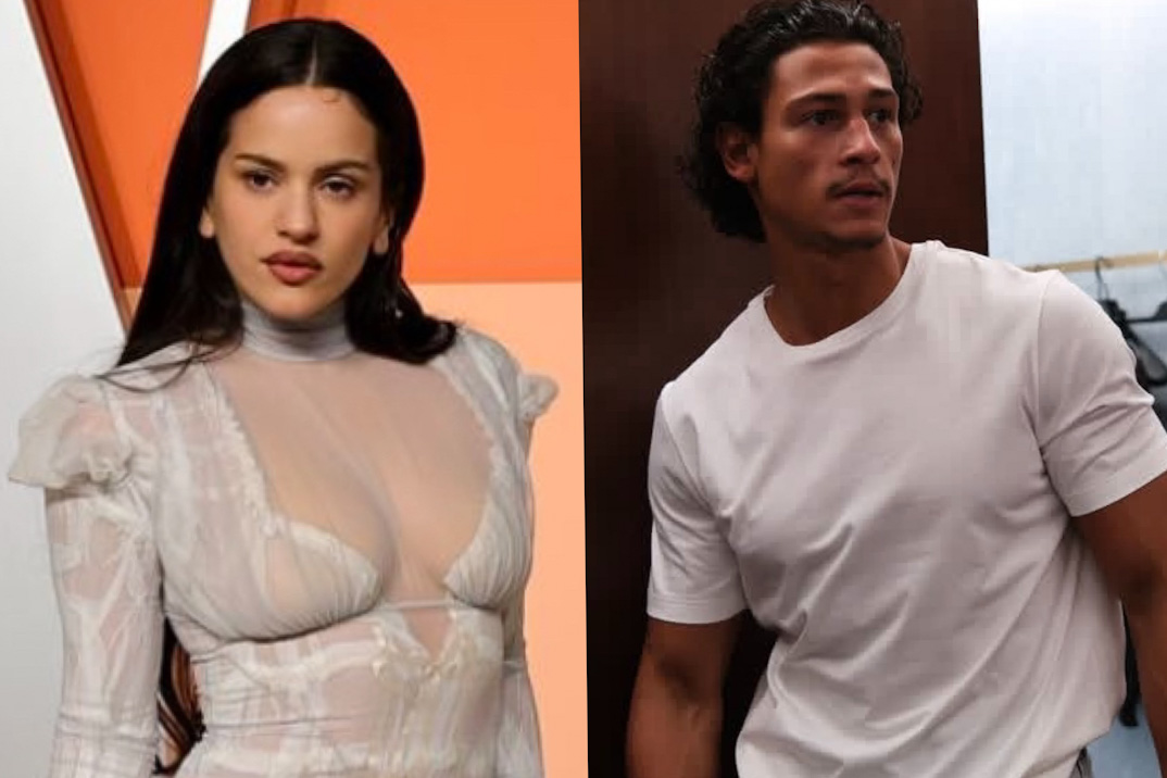 Rosalía y Emilio Sakraya ¿Nueva pareja sorpresa? – Las imágenes que les delata