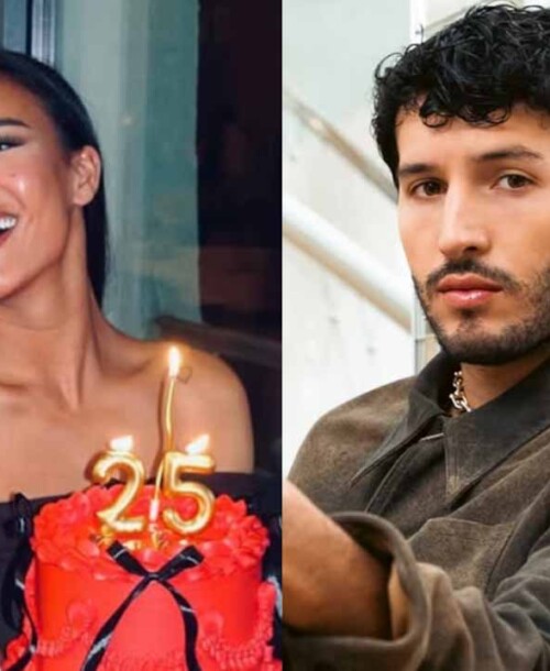 Sebastián Yatra y Nona Sobo: Besos, miradas y mucha química en su cita romántica por Madrid