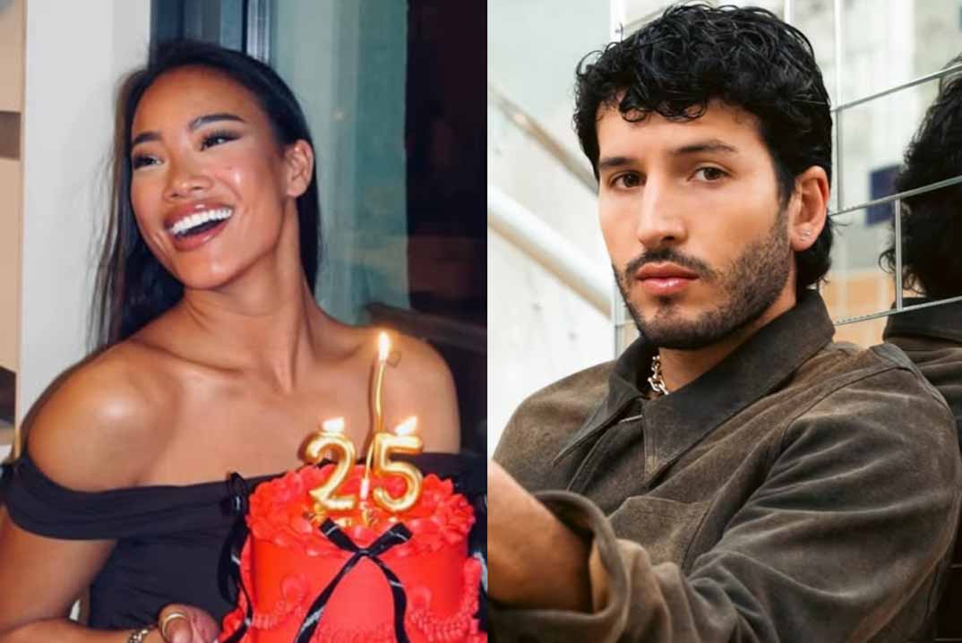 Sebastián Yatra y Nona Sobo: Besos, miradas y mucha química en su cita romántica por Madrid