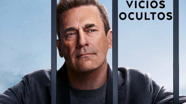 «Vicios ocultos», con Jon Hamm – Estreno en Apple TV