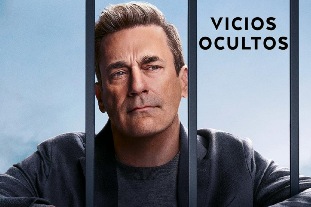«Vicios ocultos», con Jon Hamm – Estreno en Apple TV