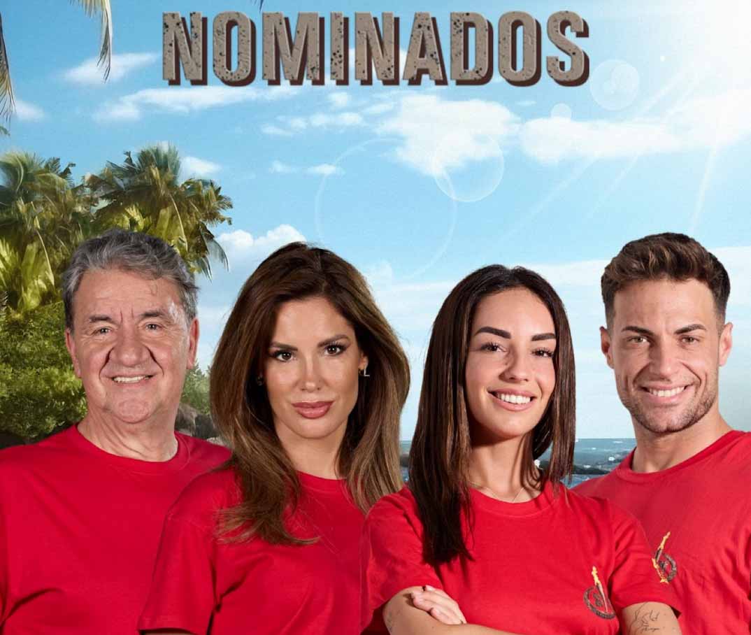Supervivientes 2025 nominados