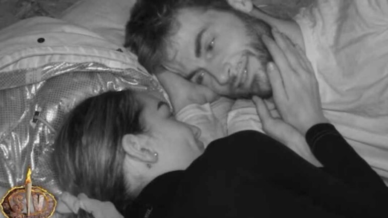 Anita y Montoya, de los gritos al beso en tiempo récord en ‘Supervivientes’