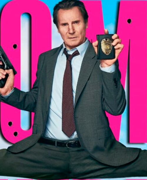 Liam Neeson se convierte en el hijo de Frank Drebin en la nueva entrega de ‘Agárralo como puedas’ – Fecha de estreno y tráiler