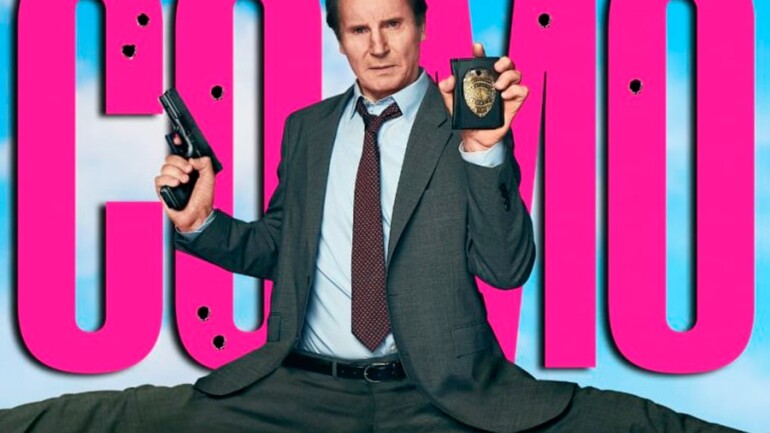 Liam Neeson se convierte en el hijo de Frank Drebin en la nueva entrega de ‘Agárralo como puedas’ – Fecha de estreno y tráiler
