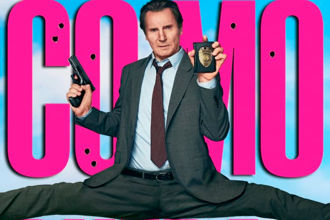 Liam Neeson se convierte en el hijo de Frank Drebin en la nueva entrega de ‘Agárralo como puedas’ – Fecha de estreno y tráiler