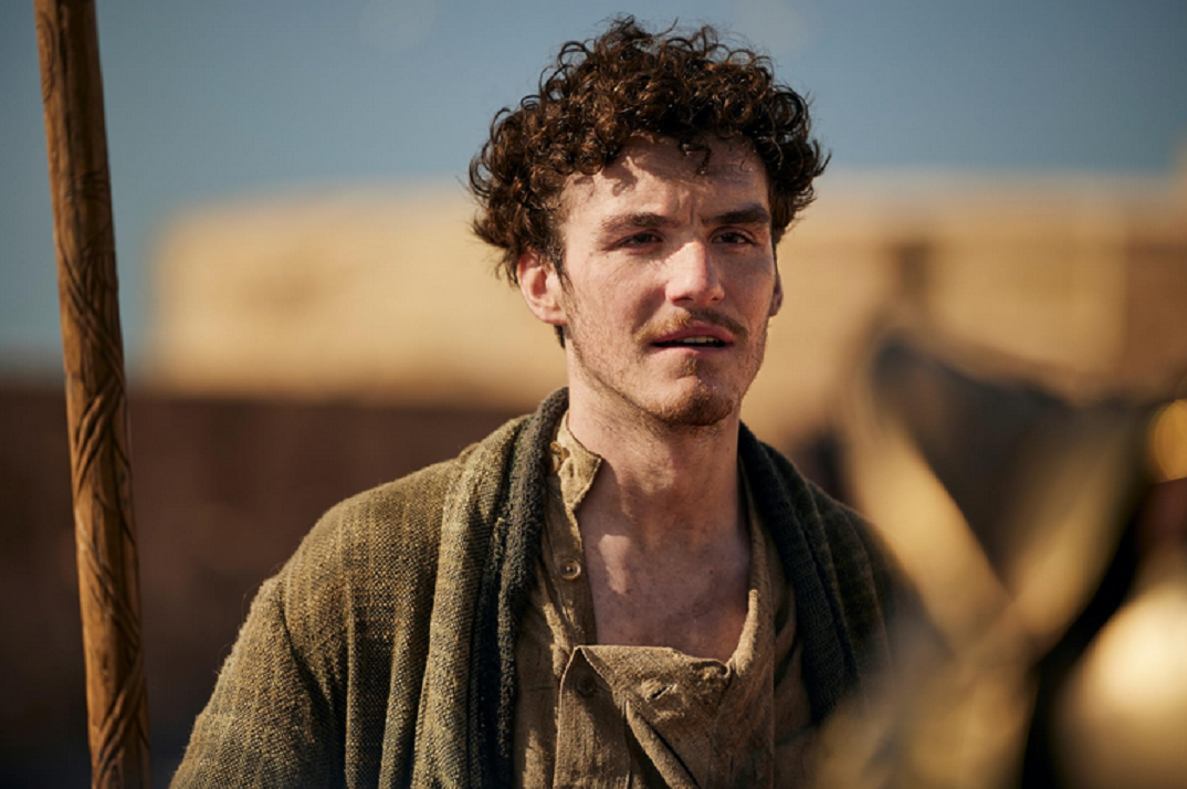 "La rueda del tiempo" Temporada 3 Episodio 6