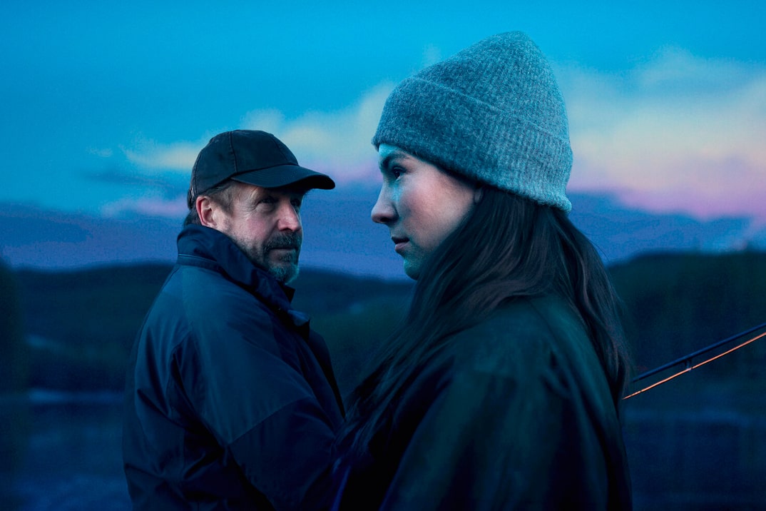‘La cúpula de cristal’: la nueva serie de misterio escrita por Camilla Läckberg – Estreno en Netflix