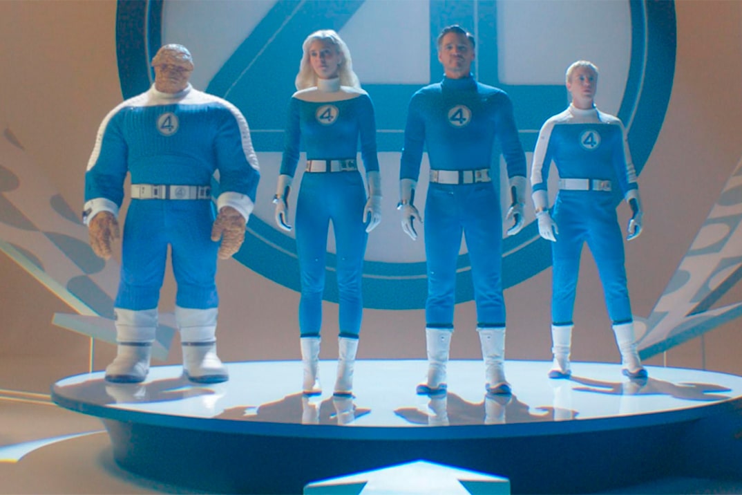 ‘Los Cuatro Fantásticos: Primeros Pasos’: todas las novedades del nuevo tráiler y fecha de estreno