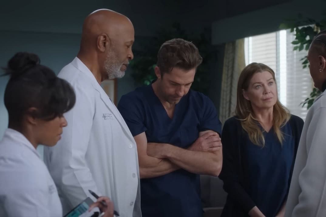 «Anatomía de Grey» Temporada 21 Capítulo 17: Love You Like a Love Song