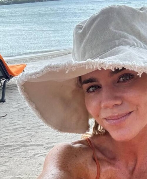 Amelia Bono responde ante la polémica por una foto en las Islas Mauricio: “La broma ha llegado muy lejos”