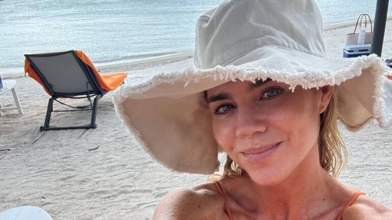 Amelia Bono responde ante la polémica por una foto en las Islas Mauricio: “La broma ha llegado muy lejos”