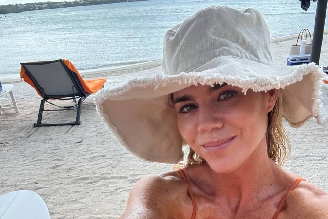 Amelia Bono responde ante la polémica por una foto en las Islas Mauricio: “La broma ha llegado muy lejos”