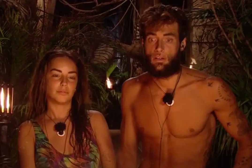 El test de embarazo de Anita en ‘Supervivientes’: la verdad detrás de su cambio físico