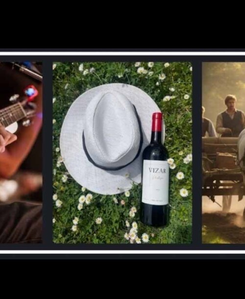 Entre viñedos y tradiciones: nace la Romería del Vino en Bodegas Vizar
