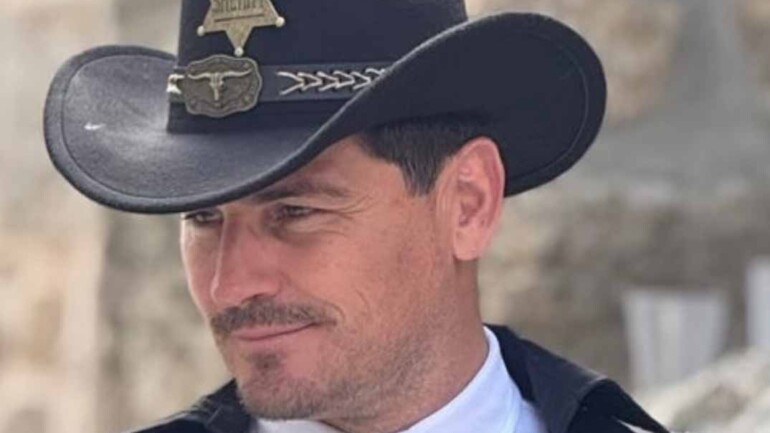 Navalacruz se convierte en el Far West gracias a Iker Casillas – Así ha celebrado su cumpleaños