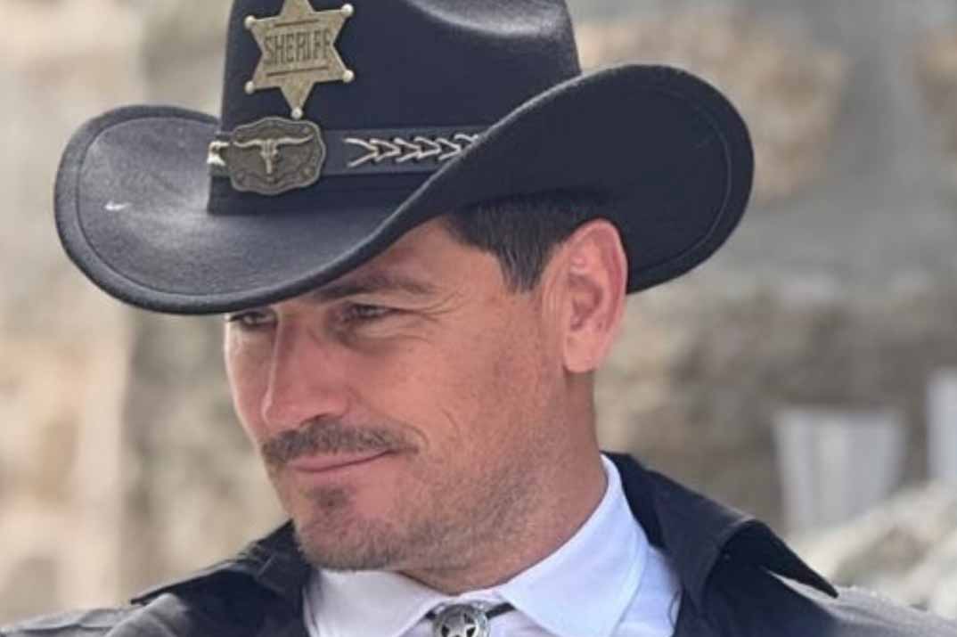Navalacruz se convierte en el Far West gracias a Iker Casillas – Así ha celebrado su cumpleaños