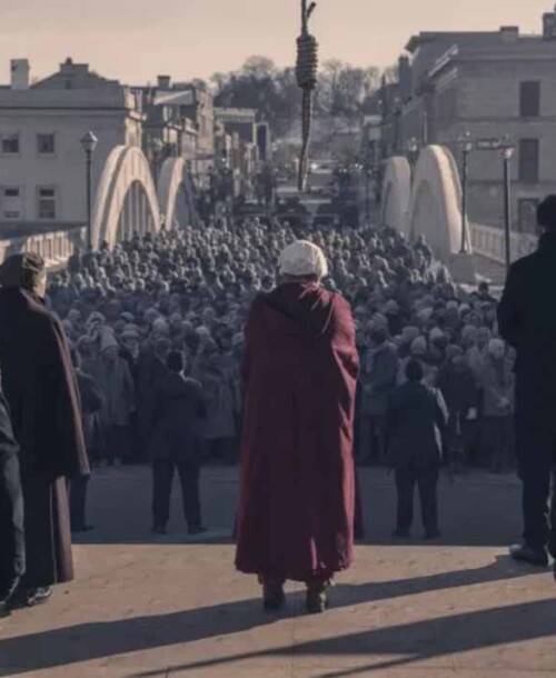 “El cuento de la criada” Temporada 6 Capítulo 10: El destino de June y el inicio del fin de Gilead