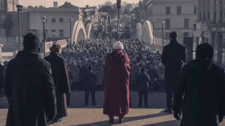 “El cuento de la criada” Temporada 6 Capítulo 10: El destino de June y el inicio del fin de Gilead