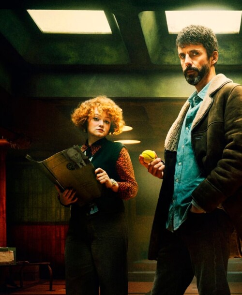 Tráiler de ‘Dept. Q’, el thriller policíaco que llega a Netflix este jueves