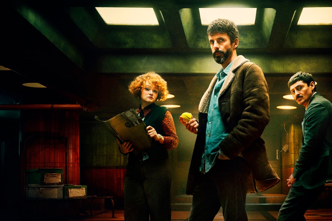 Tráiler de ‘Dept. Q’, el thriller policíaco que llega a Netflix este jueves