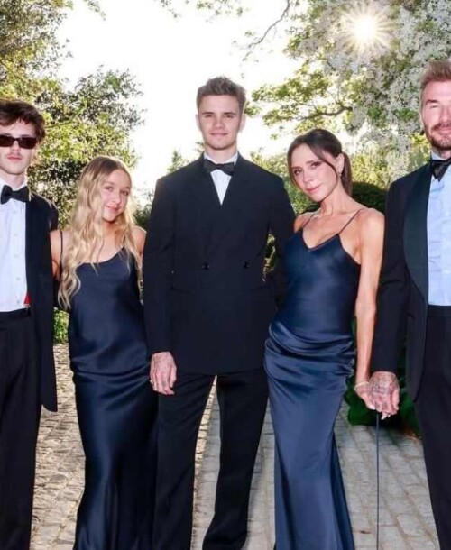 David Beckham festeja su 50 cumpleaños entre lujos, estrellas y una notable ausencia familiar