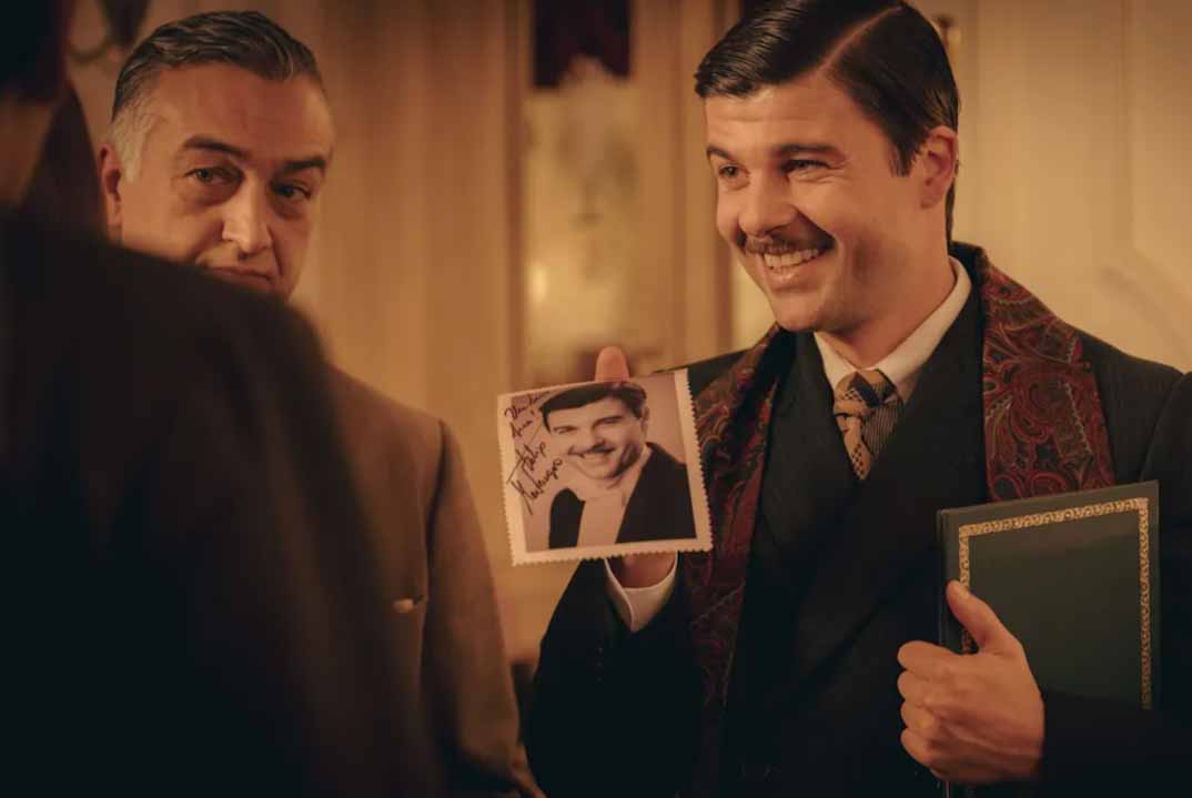 “La Favorita 1922” – Capítulo 8