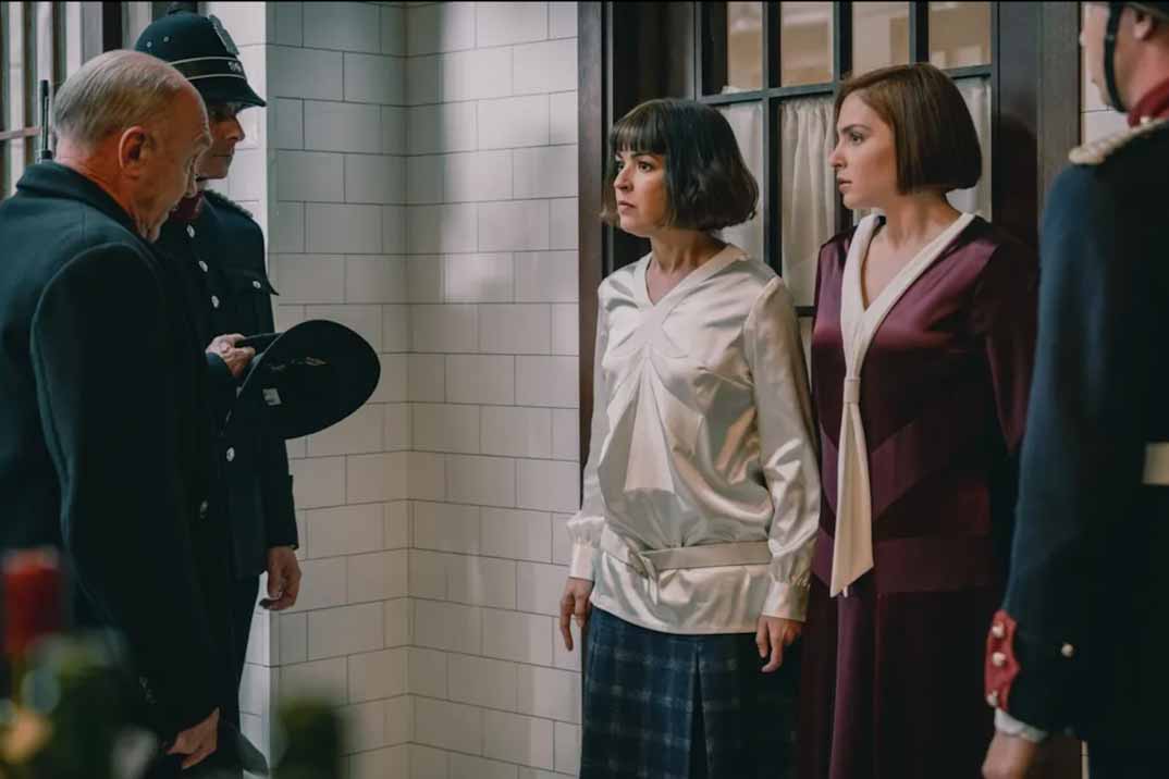 “La Favorita 1922” – Capítulo 9