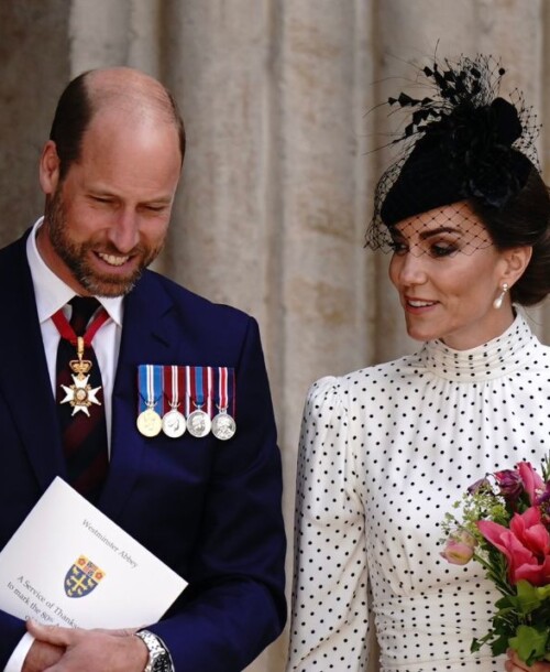 Kate Middleton deslumbra en el 80º aniversario del Día de la Victoria con un elegante look cargado de simbolismo