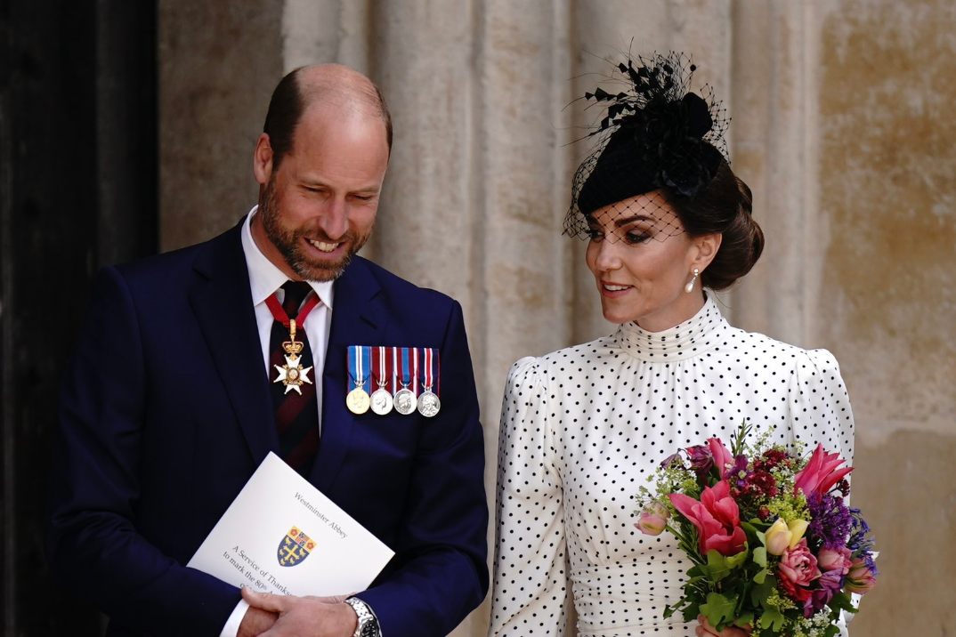 Kate Middleton deslumbra en el 80º aniversario del Día de la Victoria con un elegante look cargado de simbolismo