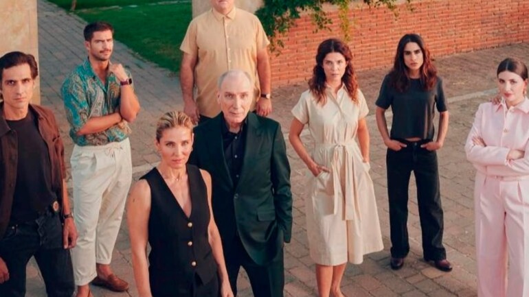 ‘Matices’: el regreso de Elsa Pataky a la ficción televisiva española – Estreno en SkyShowtime