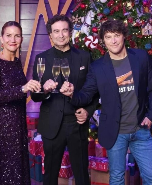 Ya es oficial: estos son los 16 famosos que competirán en la décima edición de ‘MasterChef Celebrity’