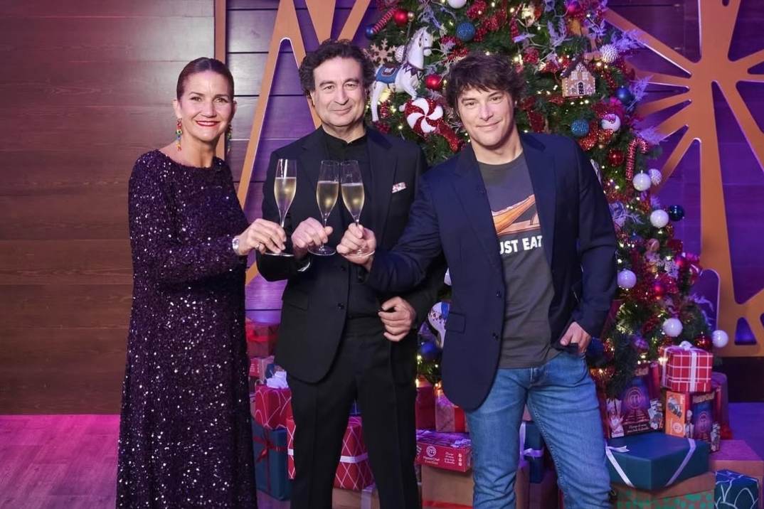 Ya es oficial: estos son los 16 famosos que competirán en la décima edición de ‘MasterChef Celebrity’