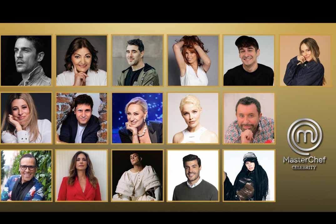 Masterchef celebrity entrada