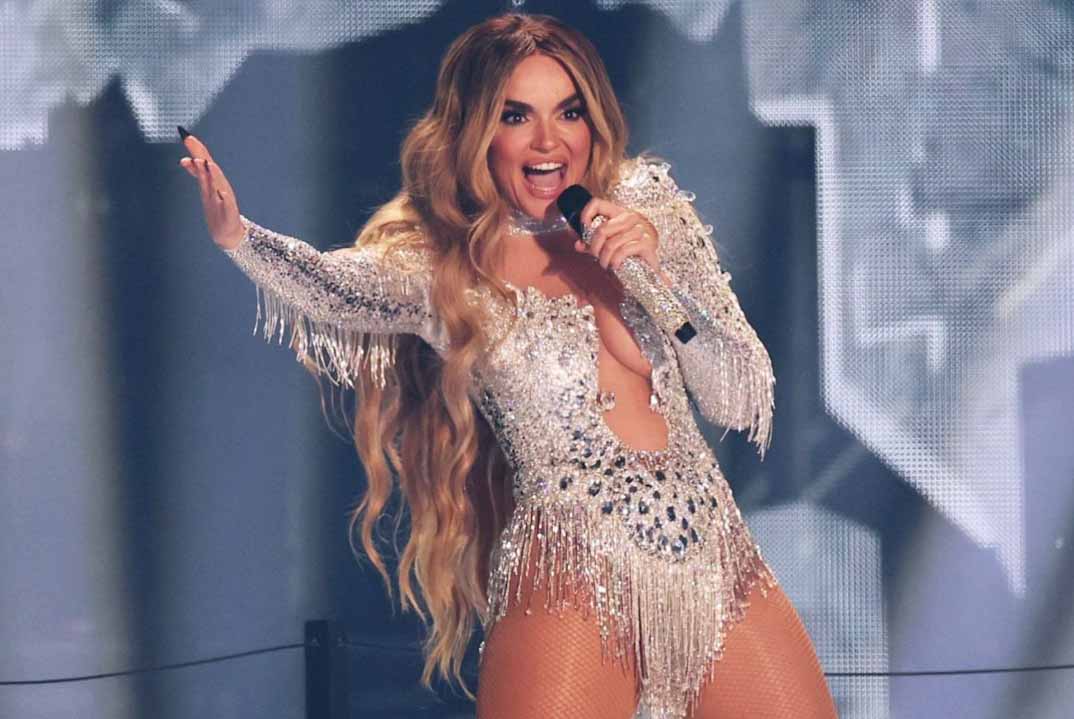 Melody rompe su silencio tras Eurovisión 2025: «Nos lo llevamos todo, menos los puntos»