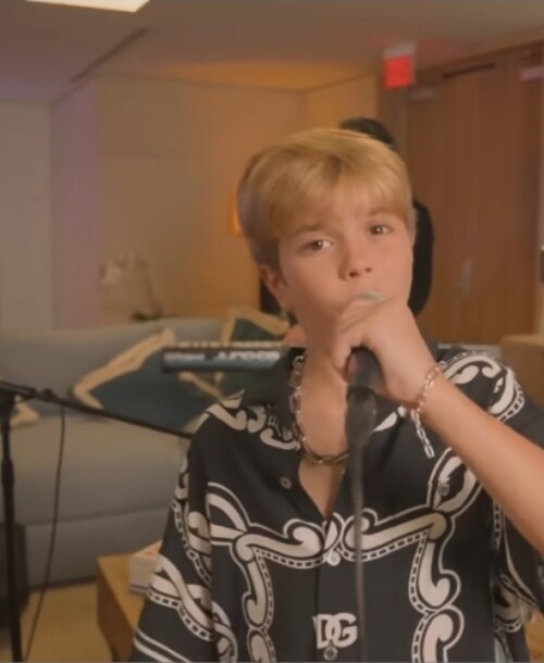 ‘The One’: el debut musical de Milan y Sasha, los hijos de Shakira y Piqué