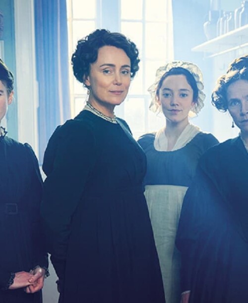 «Miss Austen» y el misterio de las cartas de Jane Austen – Estreno en Movistar+