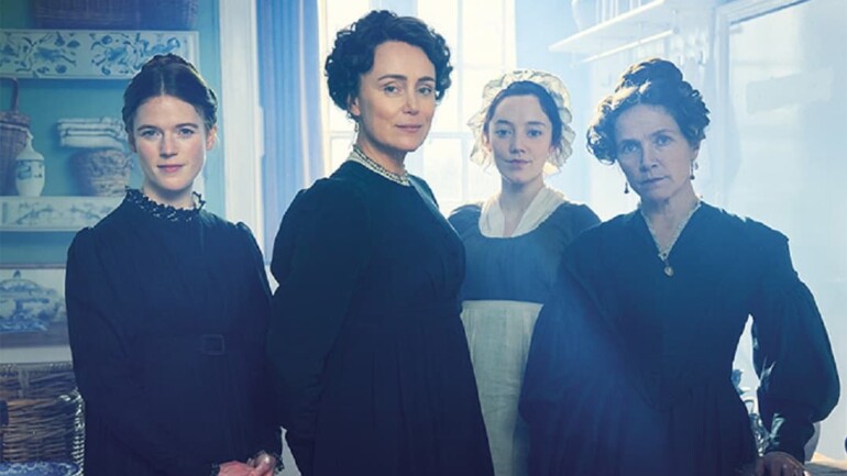 «Miss Austen» y el misterio de las cartas de Jane Austen – Estreno en Movistar+